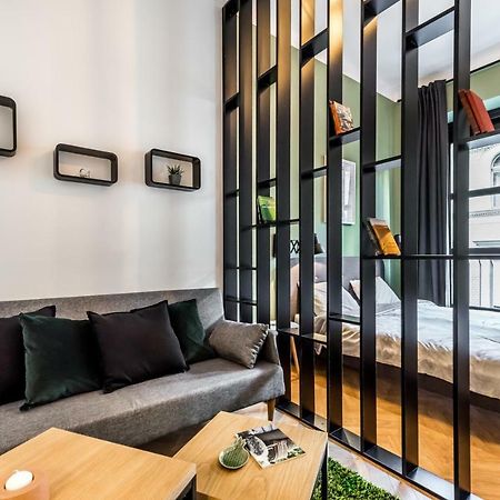 Bpr Emerald City Apartment Budapest Eksteriør billede