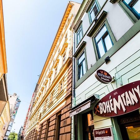Bpr Emerald City Apartment Budapest Eksteriør billede