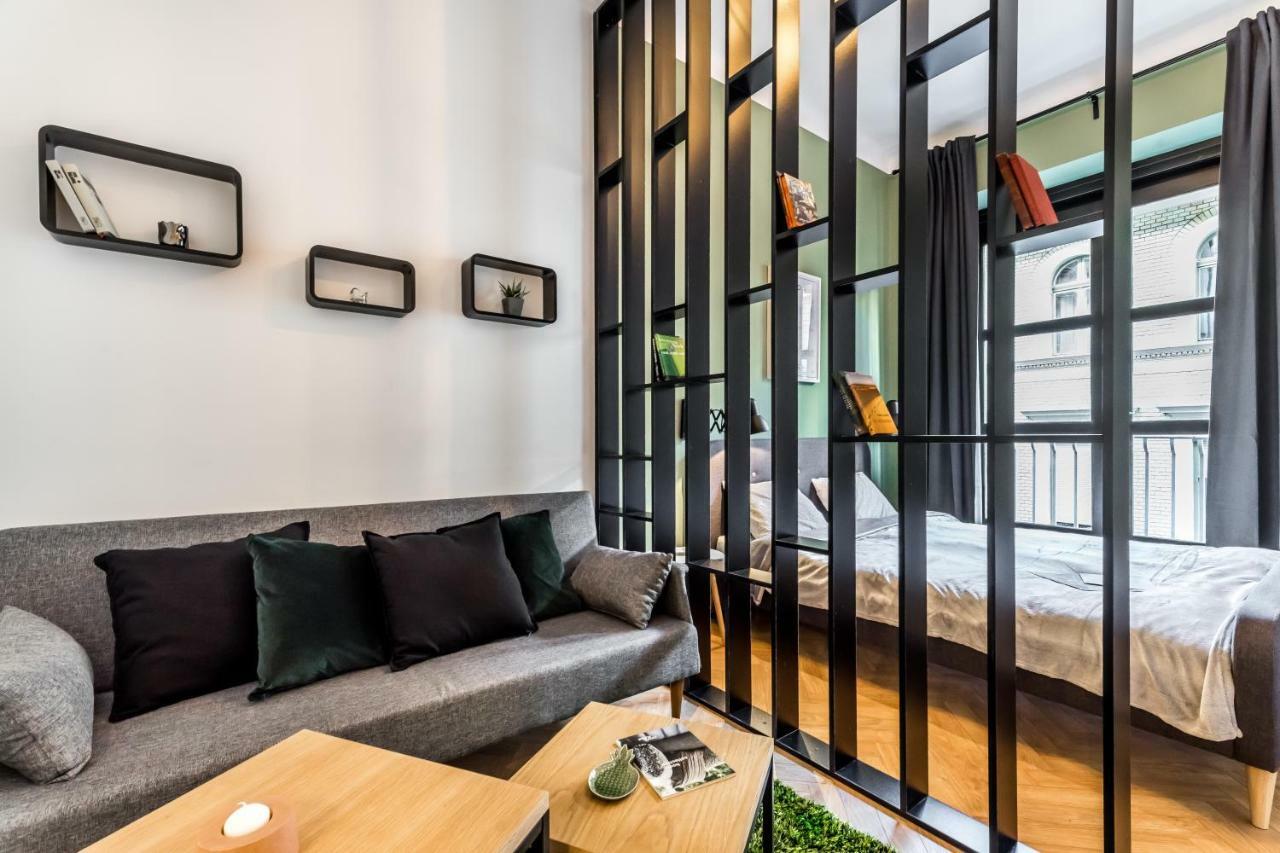 Bpr Emerald City Apartment Budapest Eksteriør billede