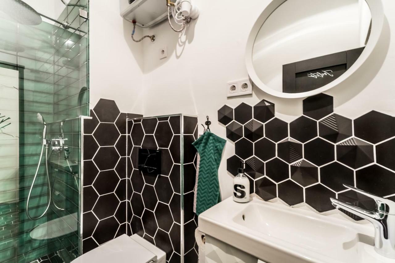Bpr Emerald City Apartment Budapest Eksteriør billede