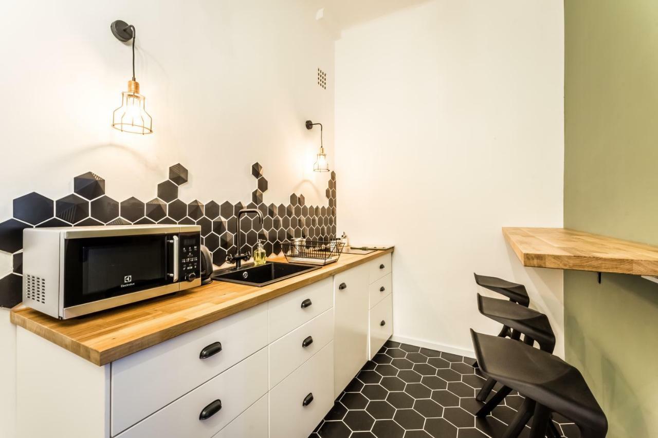 Bpr Emerald City Apartment Budapest Eksteriør billede